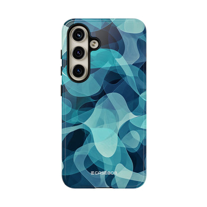 Cool Tones Showcase | Phone Case for Samsung (Protective Case)