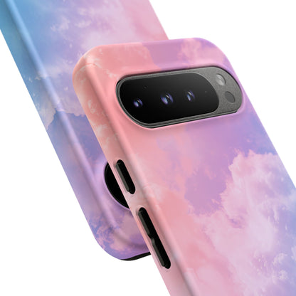 Dreamy Pastel Sky Gradient Google Pixel 9 - Tough Phone Case