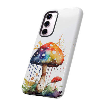 Rainbow Mushroom Dream - Samsung Case