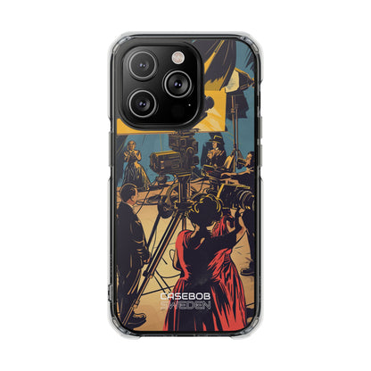 Vintage Film Set iPhone 14 - Impact Clear+