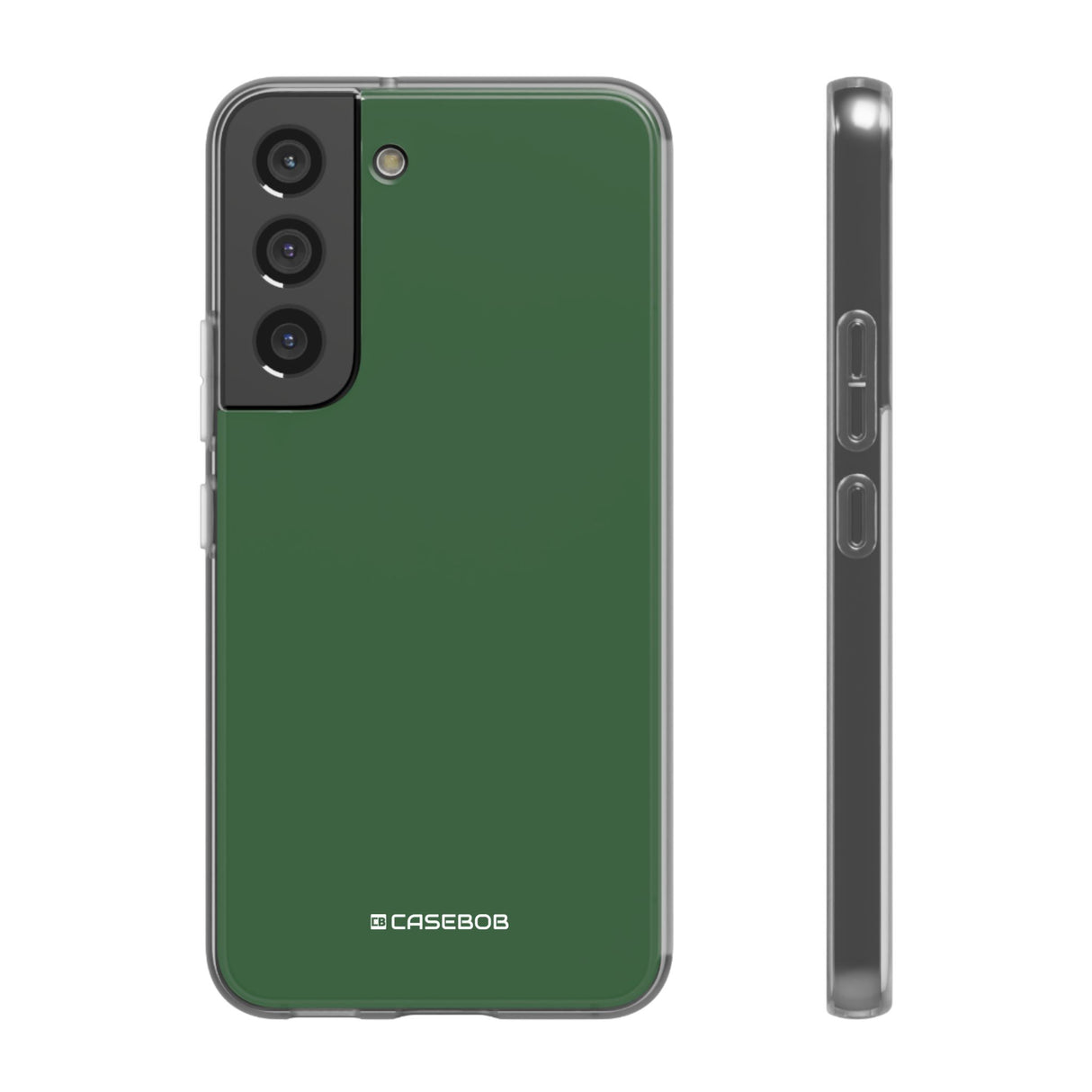 Hunter Green | Handyhülle für Samsung (Flexible Hülle) 