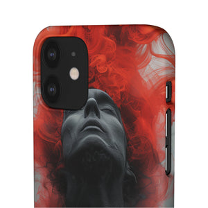 Inferno Reverie | Slim Phone Case for iPhone