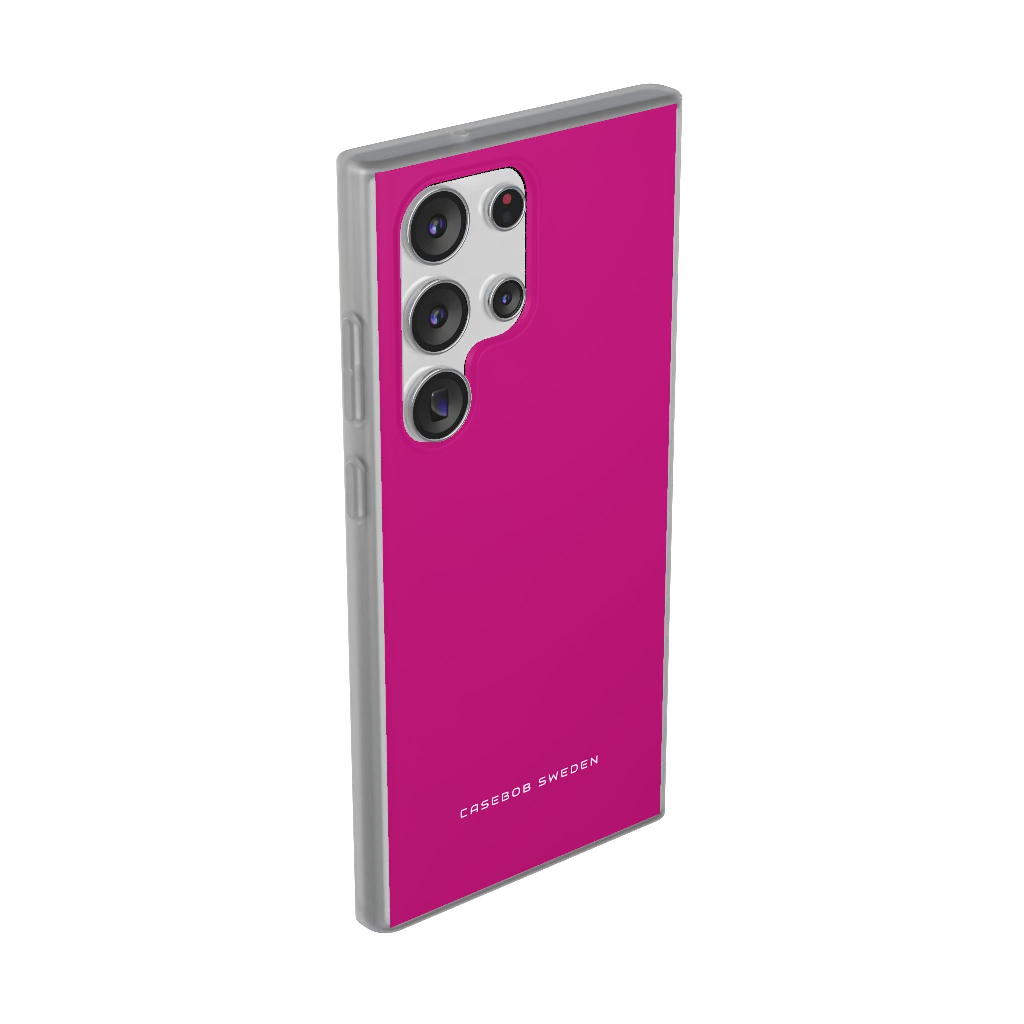 Medium Violet Red Samsung S23 - Flexi Phone Case