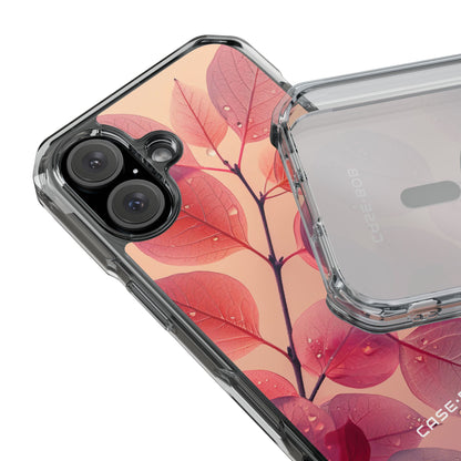 Translucent Branch iPhone 16 Case - Impact