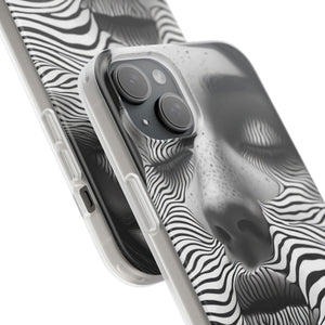 Dreamwave Portrait | Flexible Phone Case for iPhone