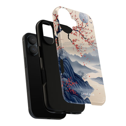 Blossom Moonbranch iPhone 16 Plus Case - Tough