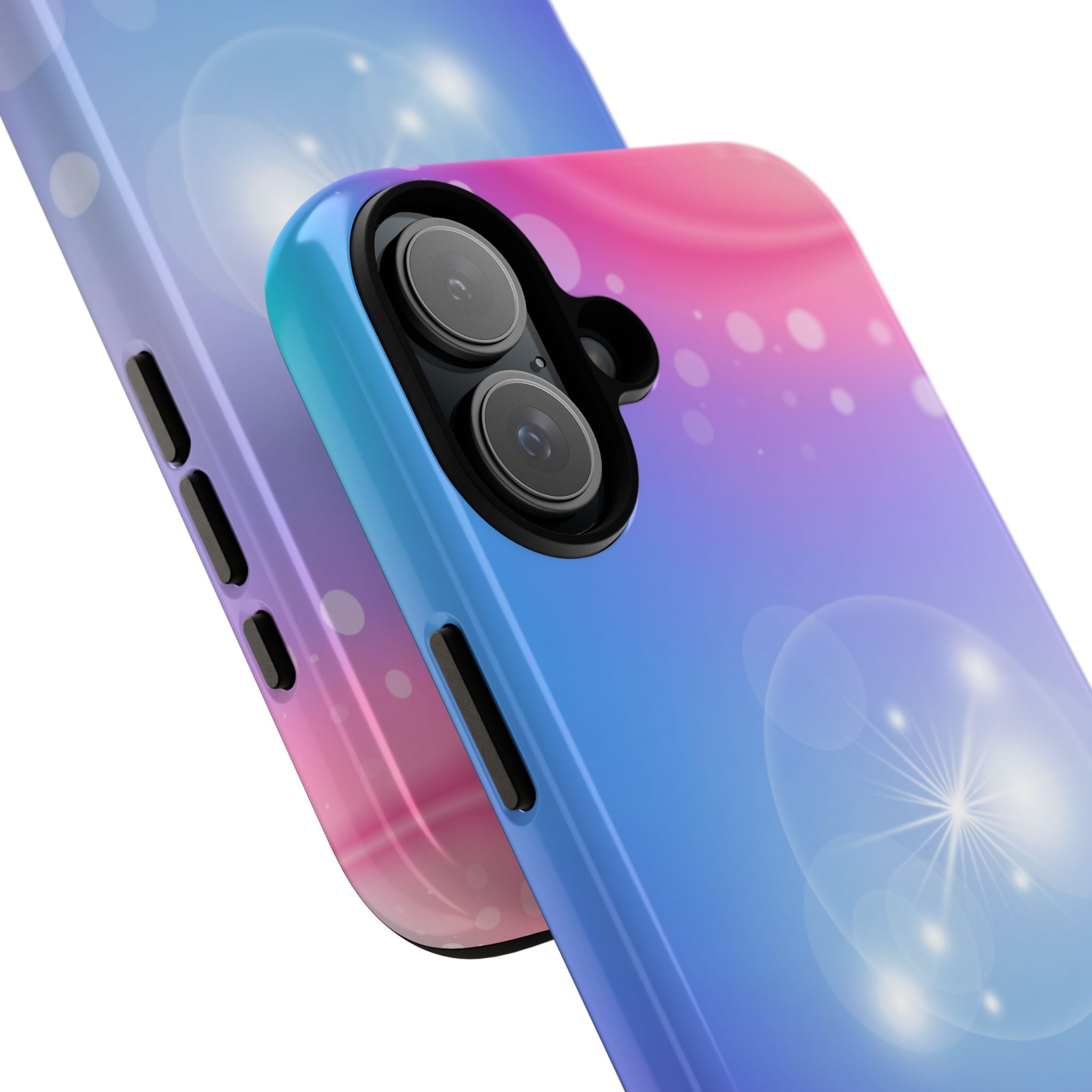 Whimsical Dream Bubbles - iPhone Case