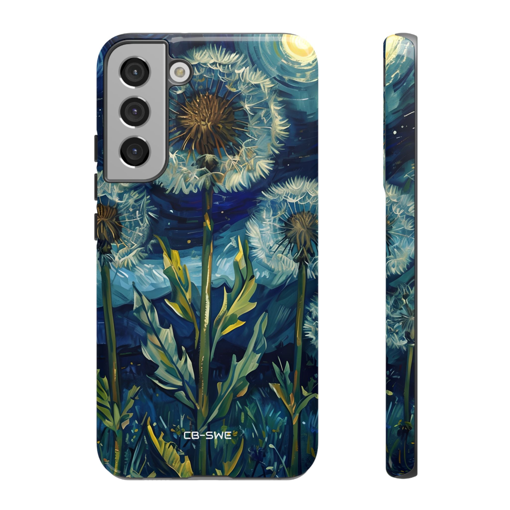 Dandelions Under Starlight - Samsung Case