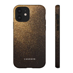 Dark Gold - Protective Phone Case