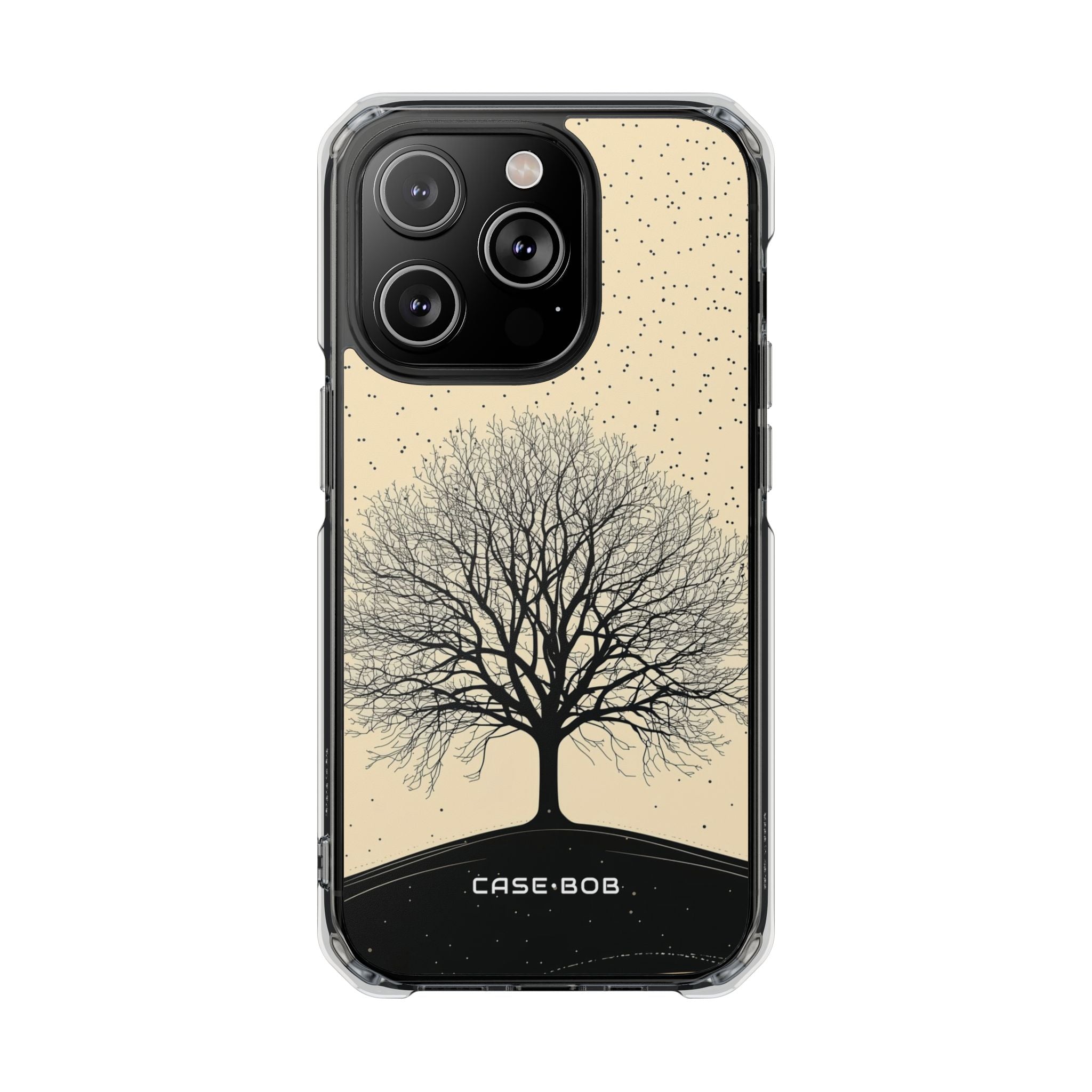 Silent Branches iPhone 14 Pro Case - Impact