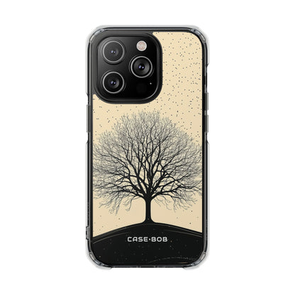 Silent Branches iPhone 14 Pro Case - Impact