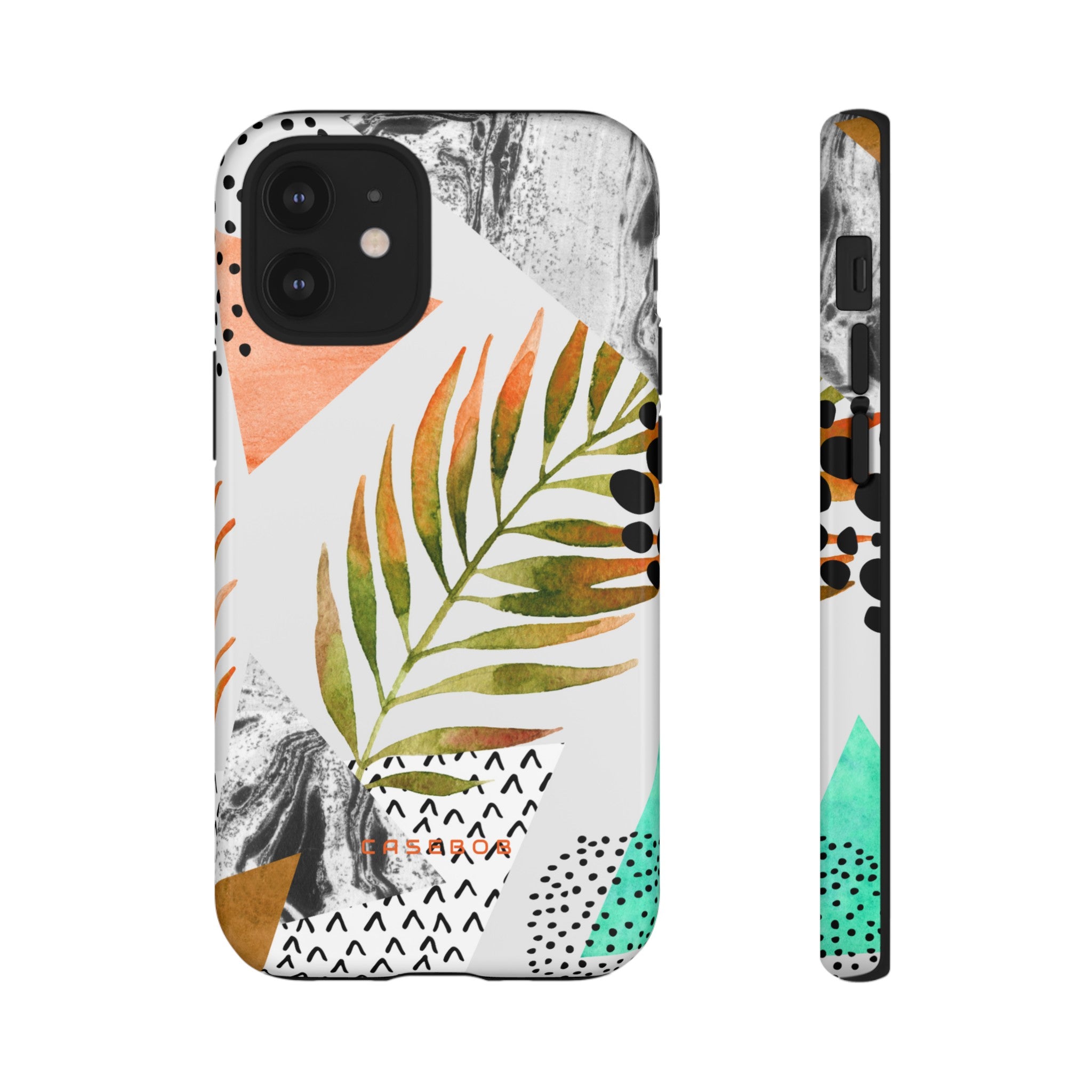 Feather & Noise - Protective Phone Case