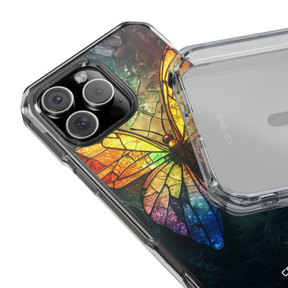 Bright Wings Illuminate iPhone Case - Impact