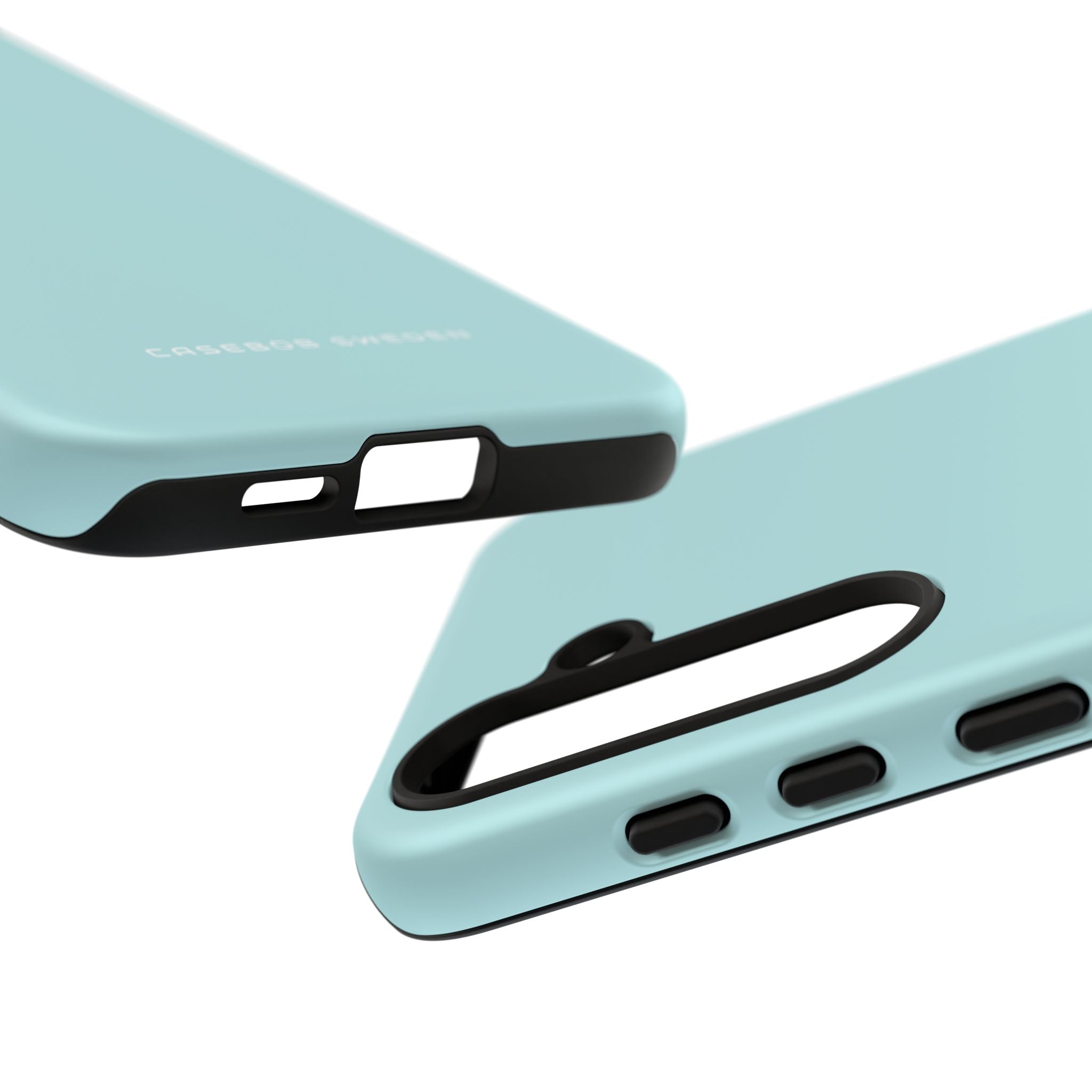 Pale Turquoise Samsung S24 - Tough Phone Case