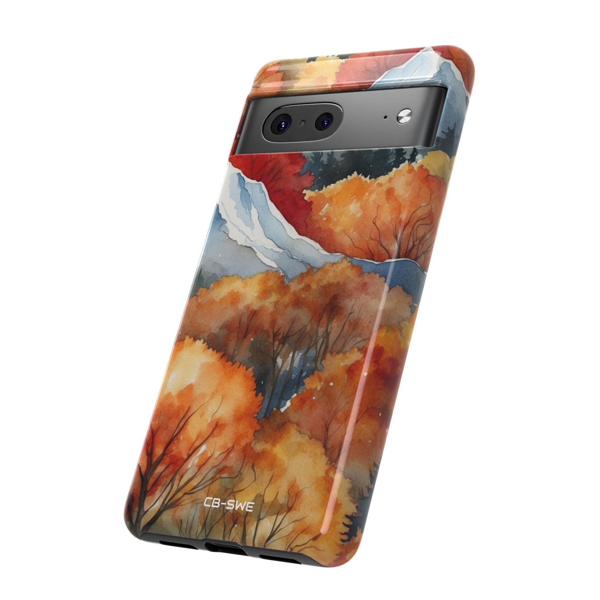 Autumn Leaves Dance - Google Pixel Case