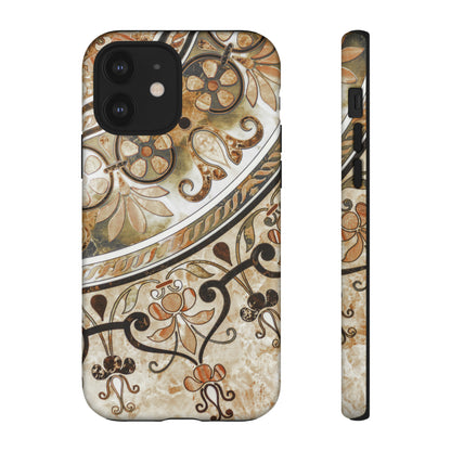 Mosaic Tiles - Protective Phone Case