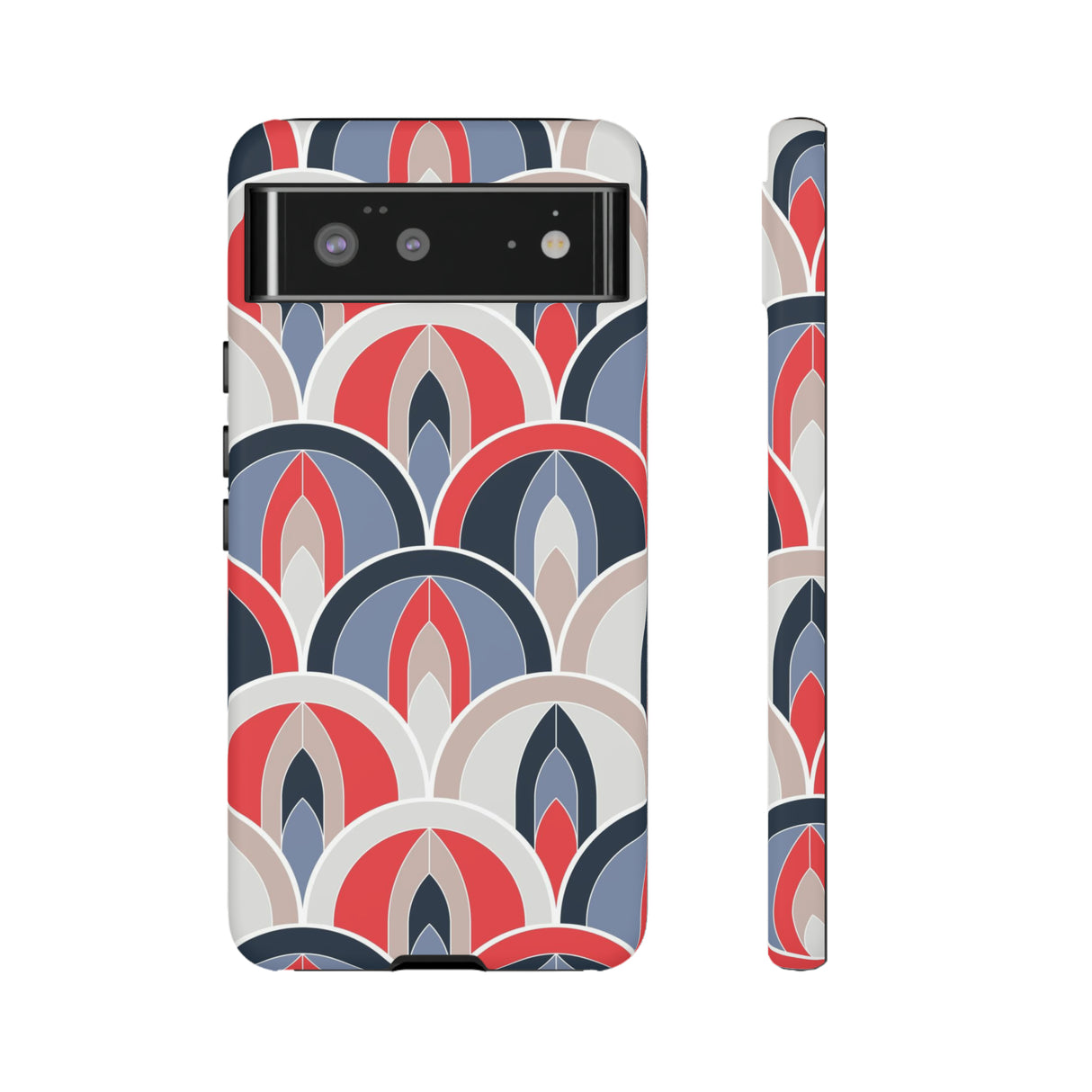 Shagal Retro - Protective Phone Case