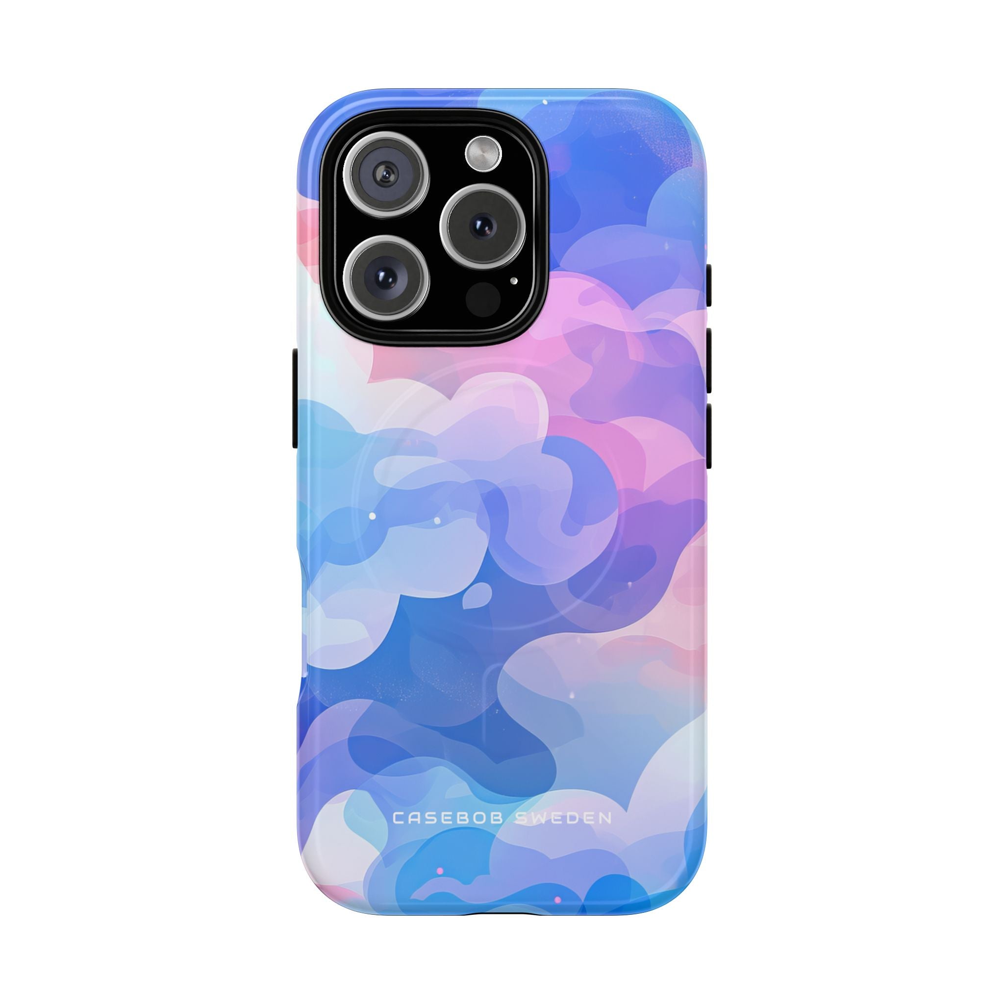 Ethereal Cloudflux iPhone 16  Tough+ Phone Case