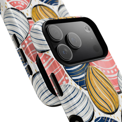 Pastel Eggs iPhone 17 Pro Case - Tough+