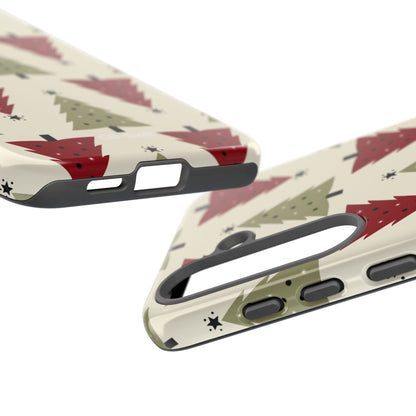 Christmas Trees Sparkle - Samsung Case