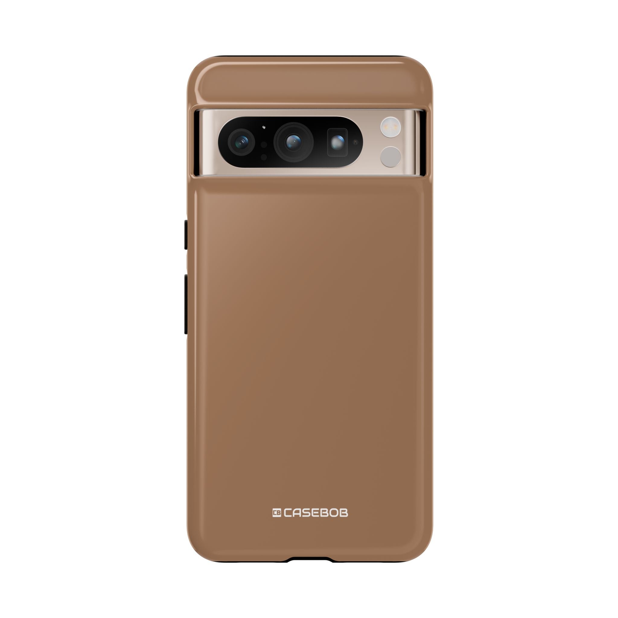 Chamoisee Brown | Phone Case for Google Pixel (Protective Case)