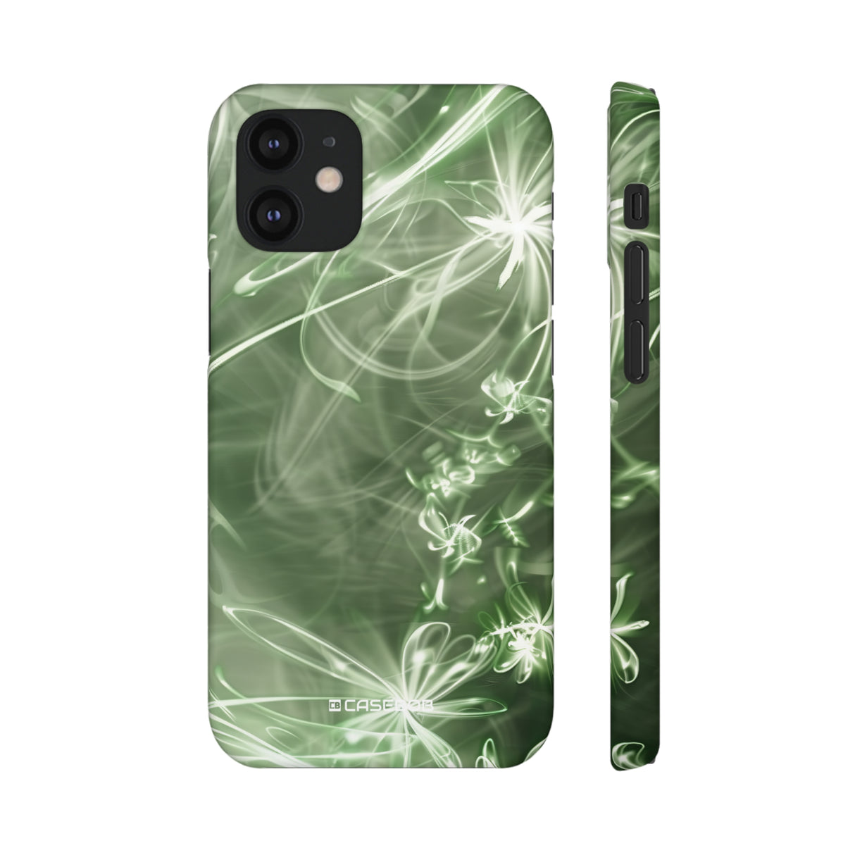 Luminous Serenity | Slim Phone Case for iPhone