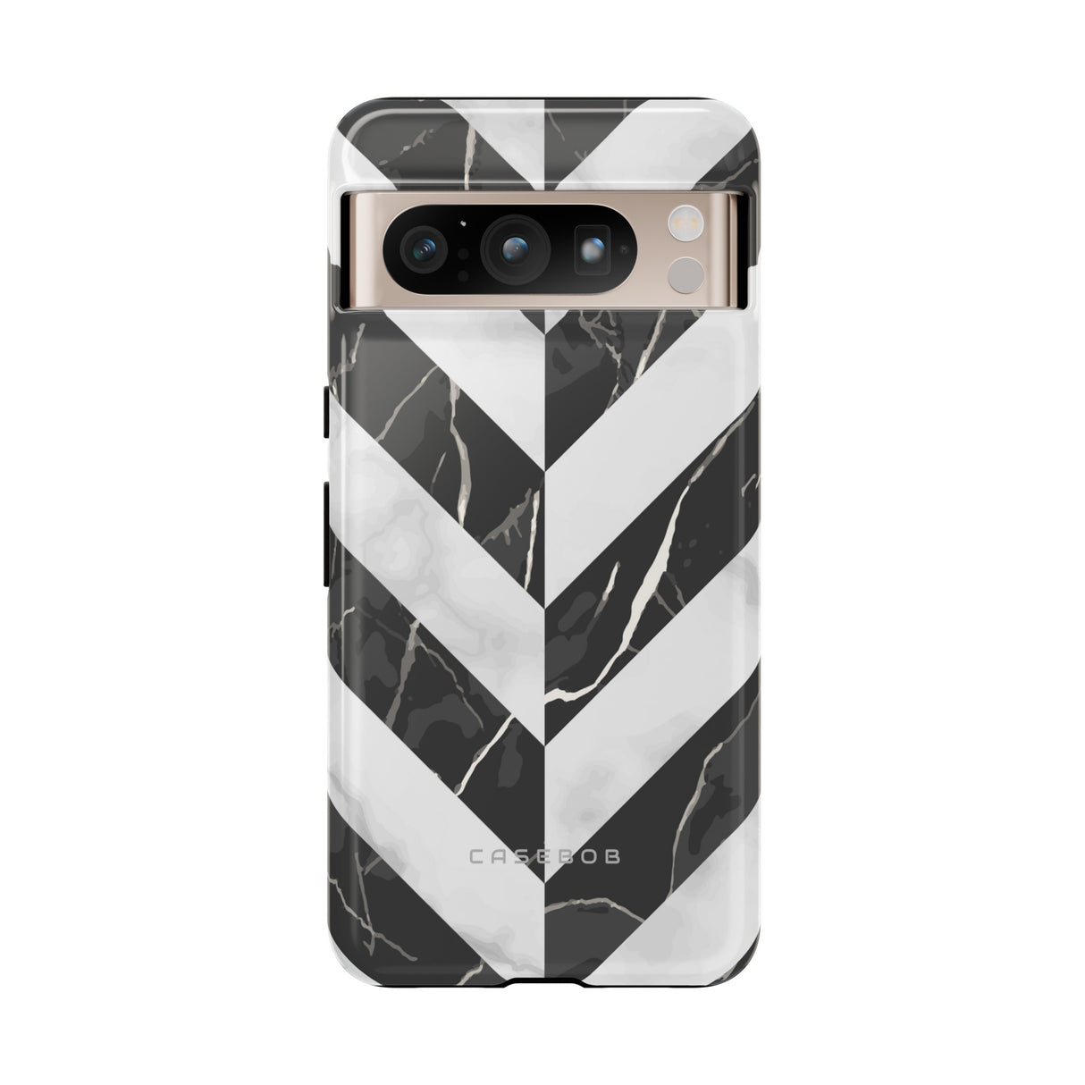 Herringbone - Protective Phone Case