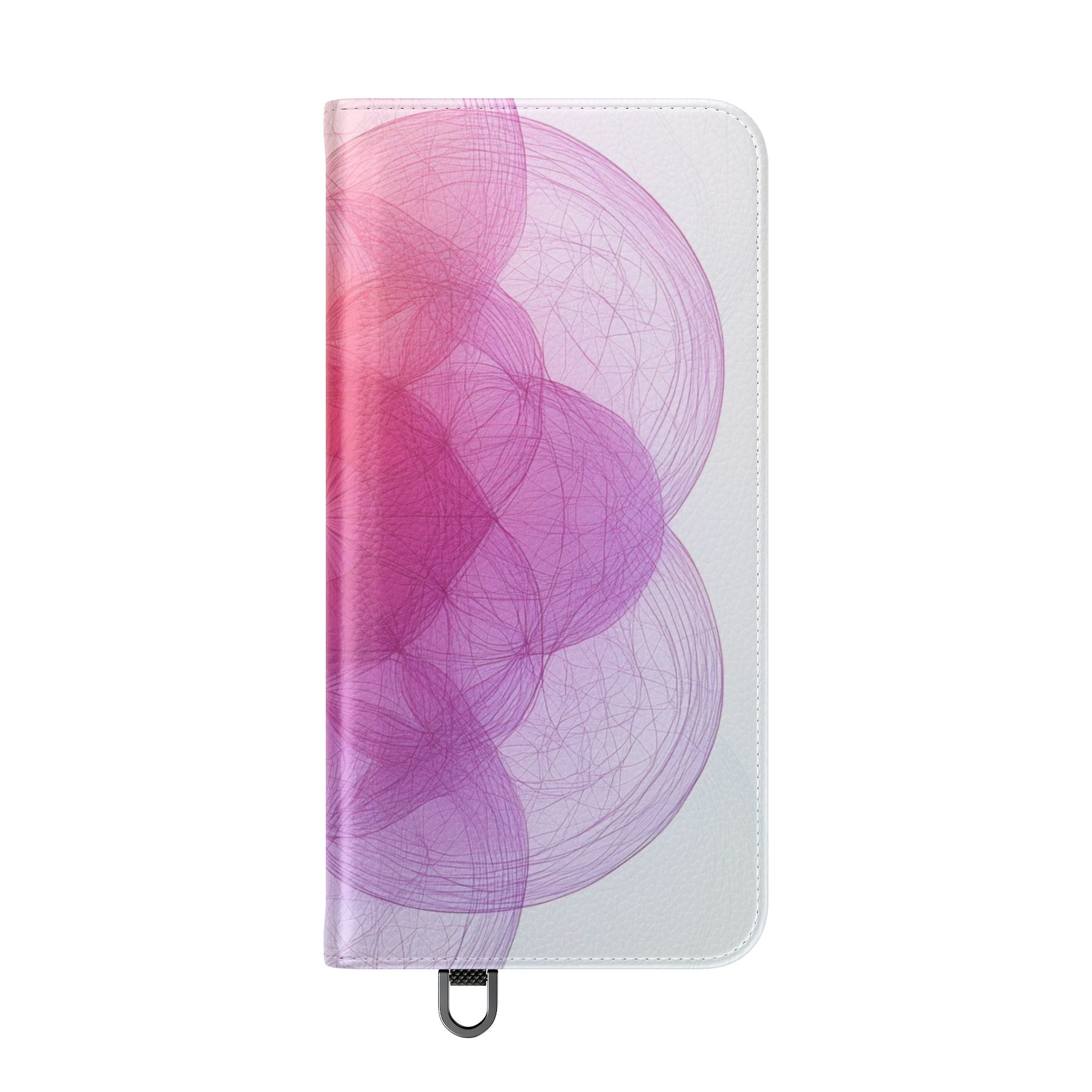 Flower Glow - Samsung S25+ Case - Wallet