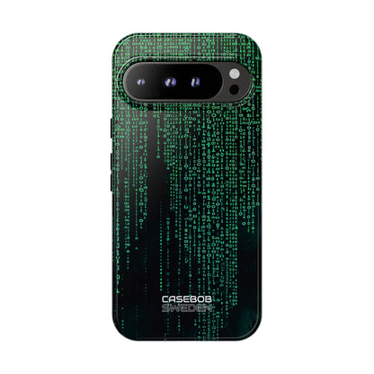 Neon Data Stream Google Pixel 9 - Tough