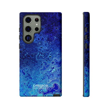 Correnti Blu Vorticose Samsung S23 - Tough