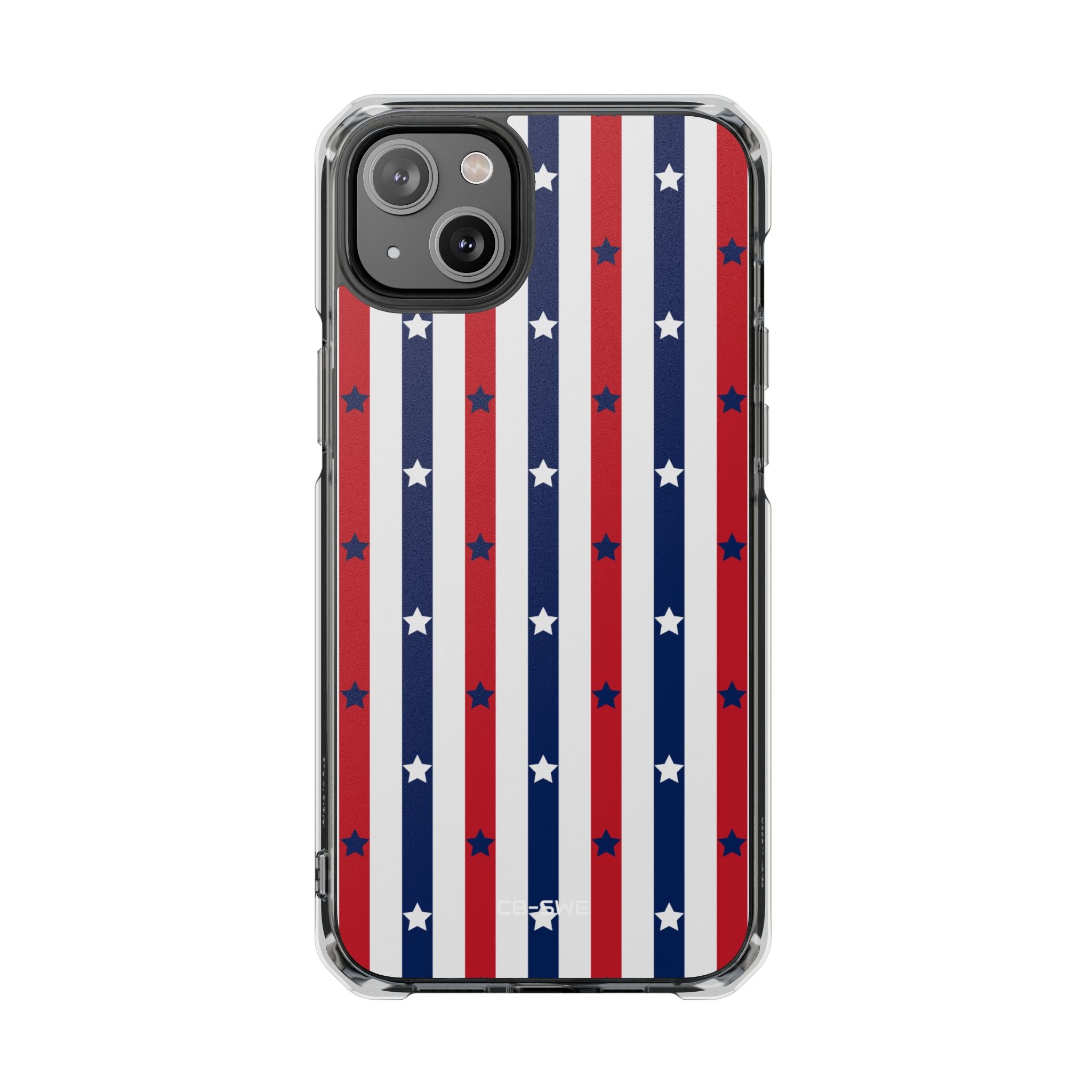 Stars Dance Boldly iPhone Case - Impact