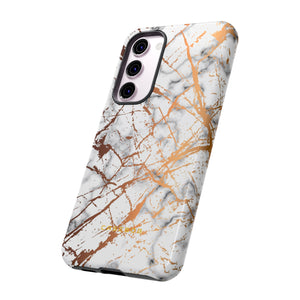 Golden Art - Protective Phone Case