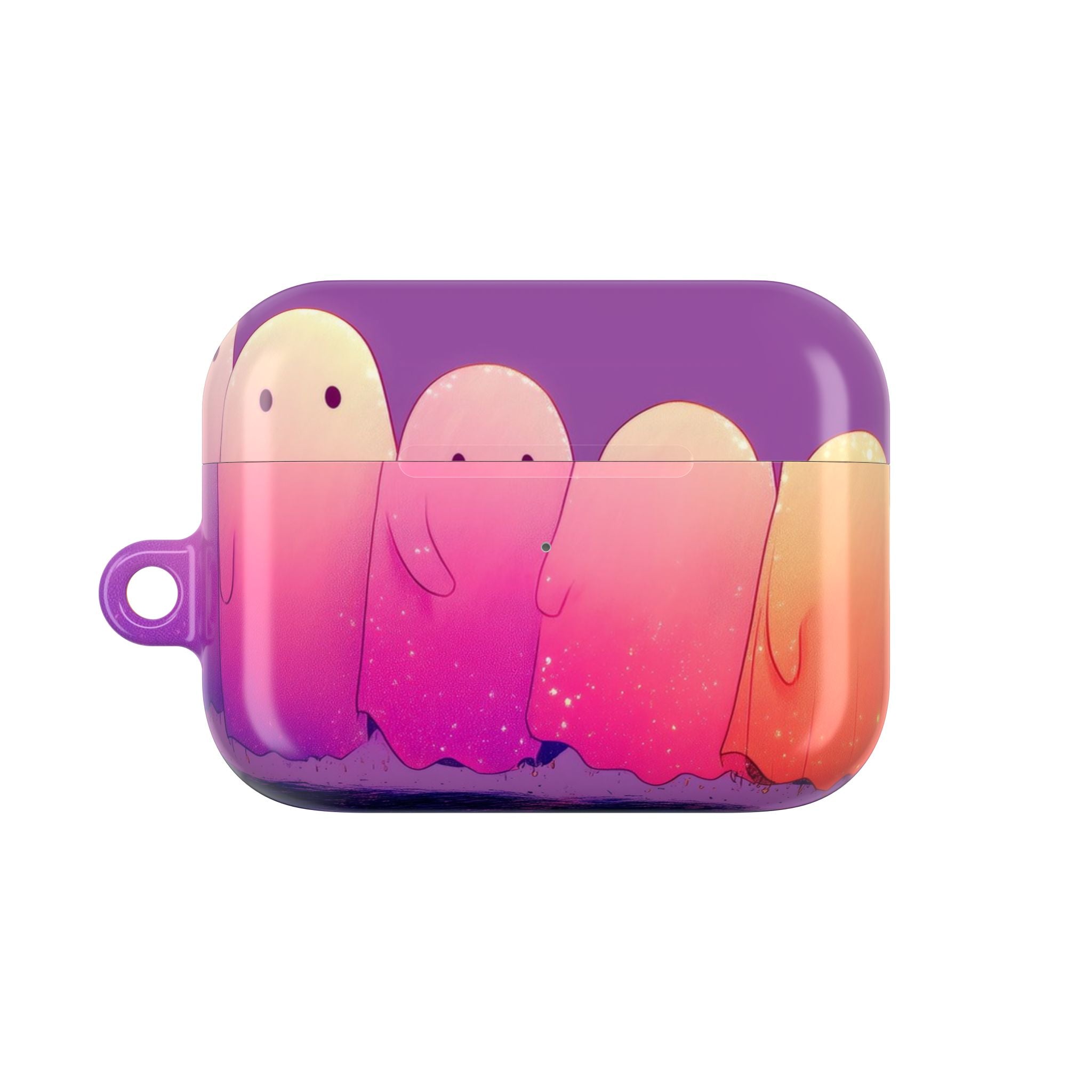 Ghostly Glow - AirPods Case