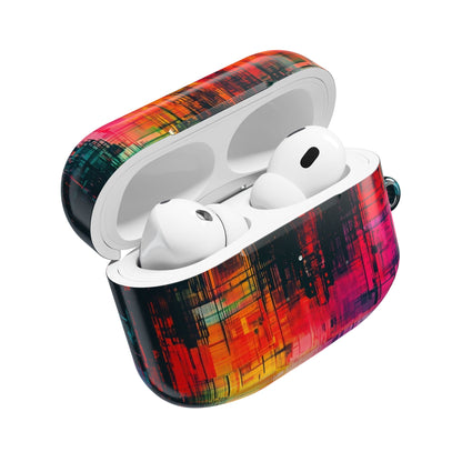 Neon Prism - AirPods Case