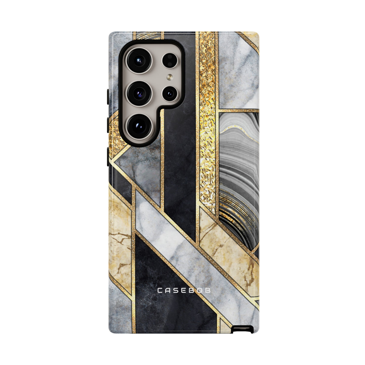 Gold Art Deco - Protective Phone Case