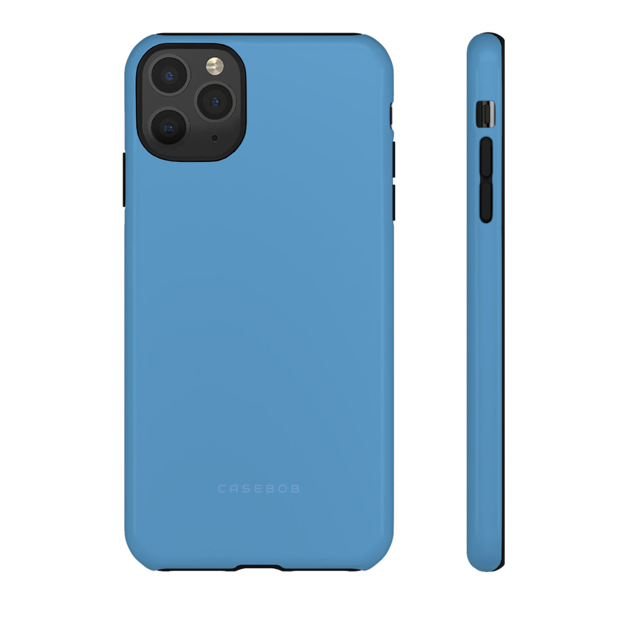 Carolina Blue - Protective Phone Case