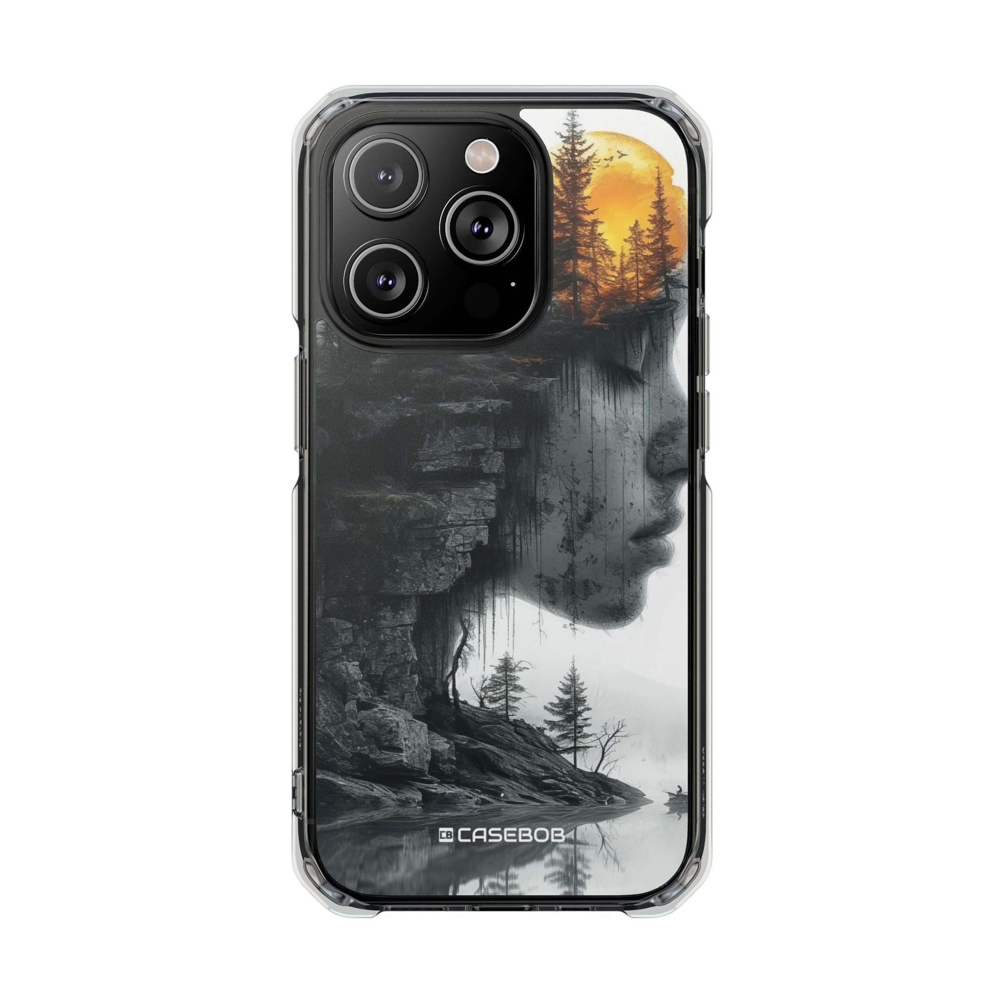 Nature's Reflection - Phone Case for iPhone