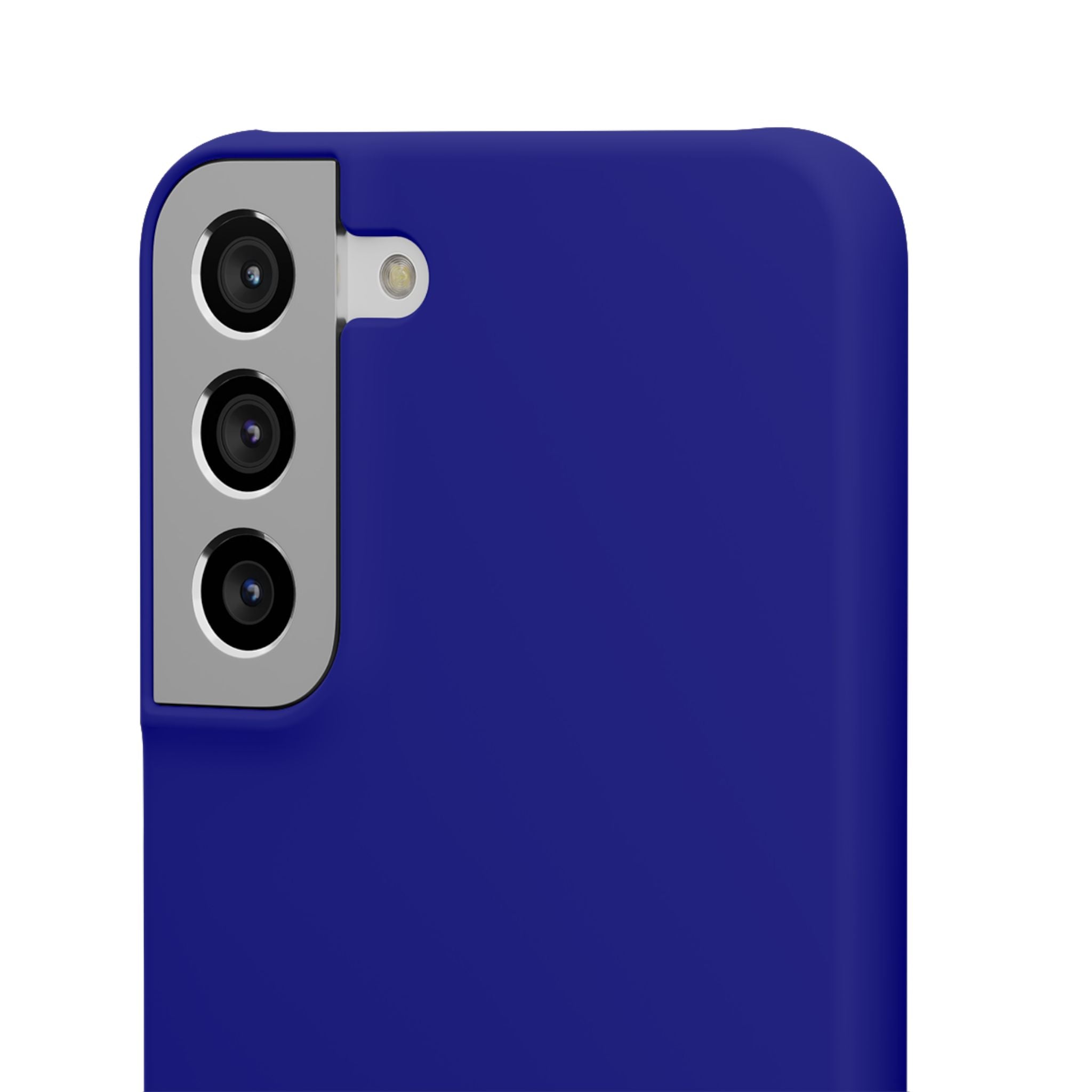 Dark Blue Samsung S22 - Slim Phone Case