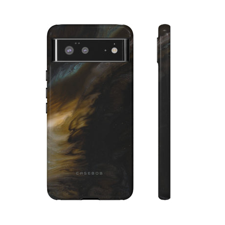 Midnight Shaddow Ink Art - Protective Phone Case