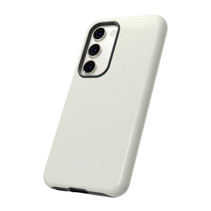 Elfenbeinweißes Samsung S23 – Robust