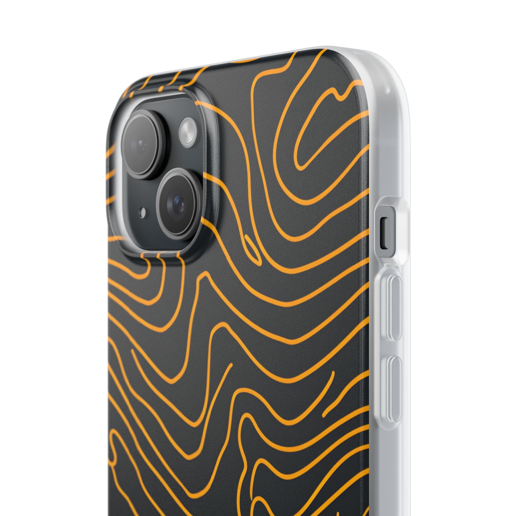 Topowave Ember iPhone 15 - Flexi Phone Case