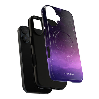 Stellar Veil iPhone 16 Case - Tough+