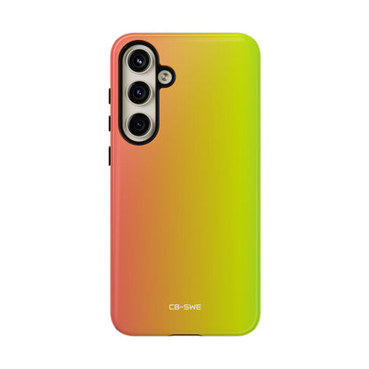 Serenity Gradient Flow - Samsung Case
