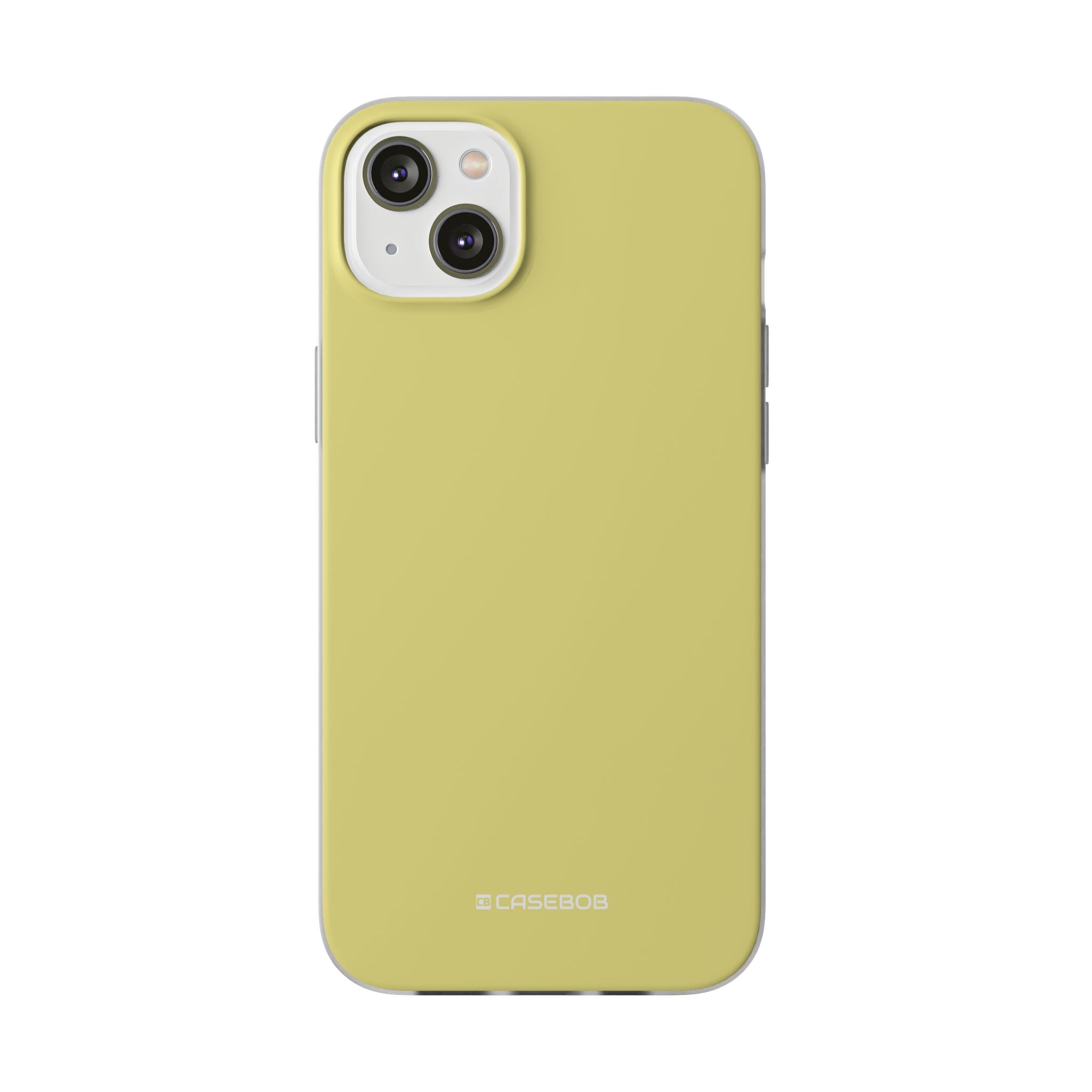 Khaki | Phone Case for iPhone (Flexible Case)