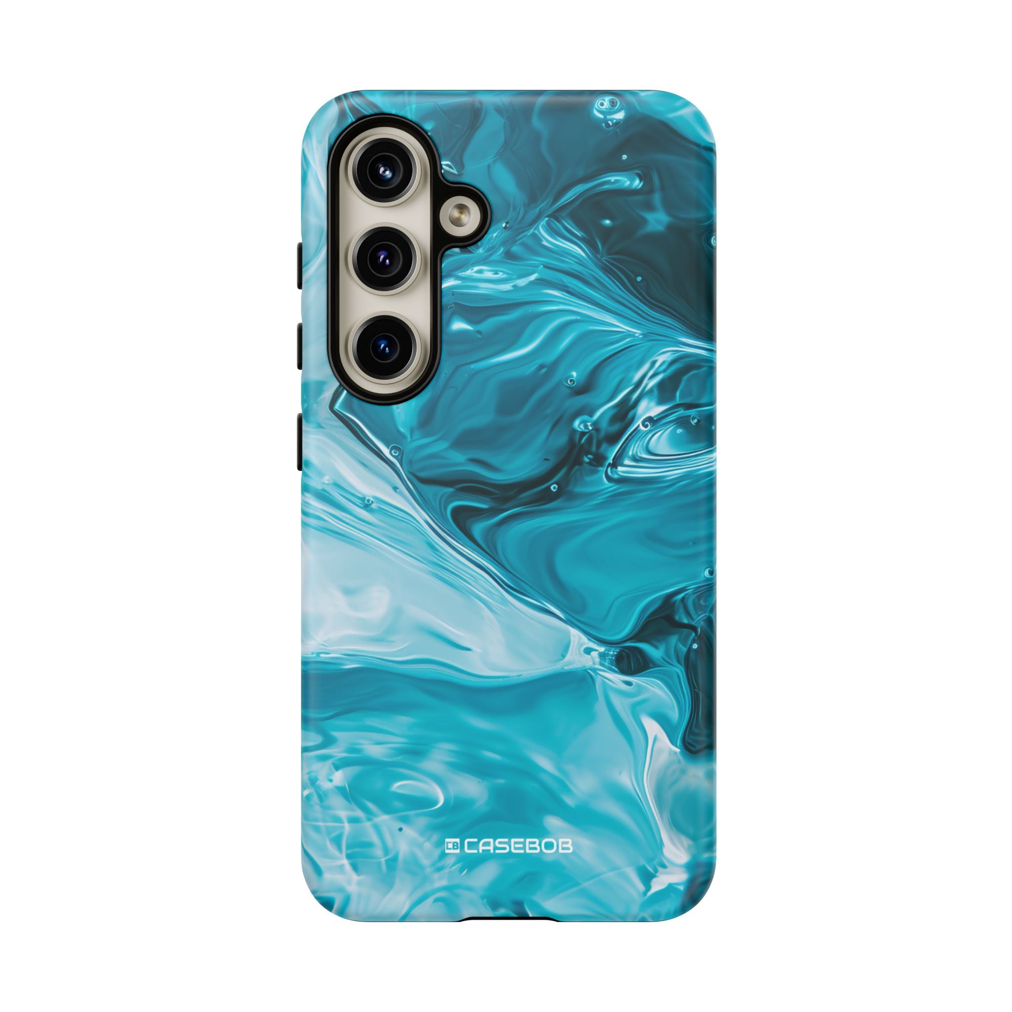 Turquoise Pantone  | Phone Case for Samsung (Protective Case)