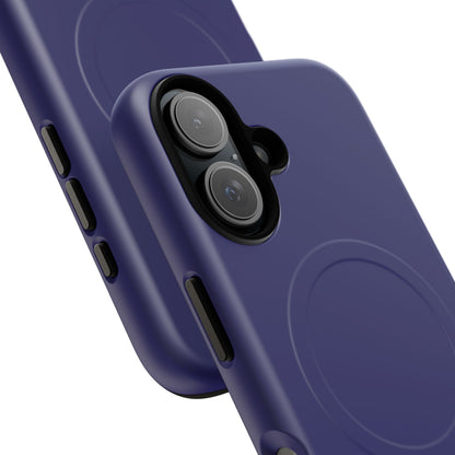 Midnight Blue iPhone 16  Tough+ Phone Case