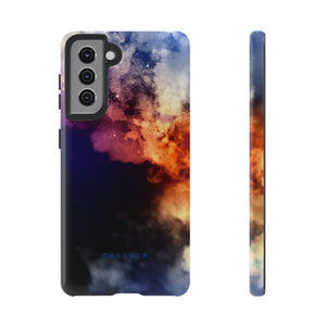 Cosmic clouds of mist - Protective Phone Case