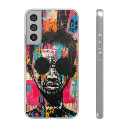 Shadow Shades Samsung S22 Plus Case - Soft