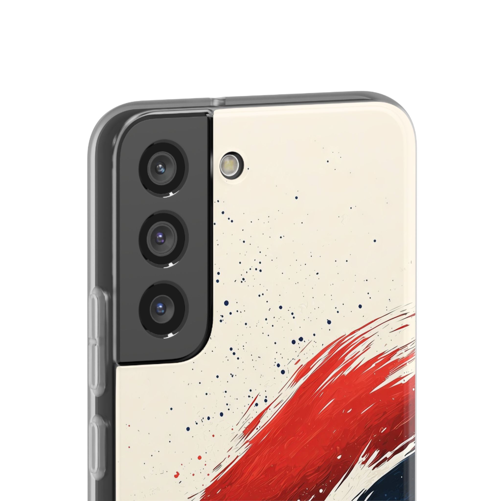 Red Surge Samsung S22 - Soft