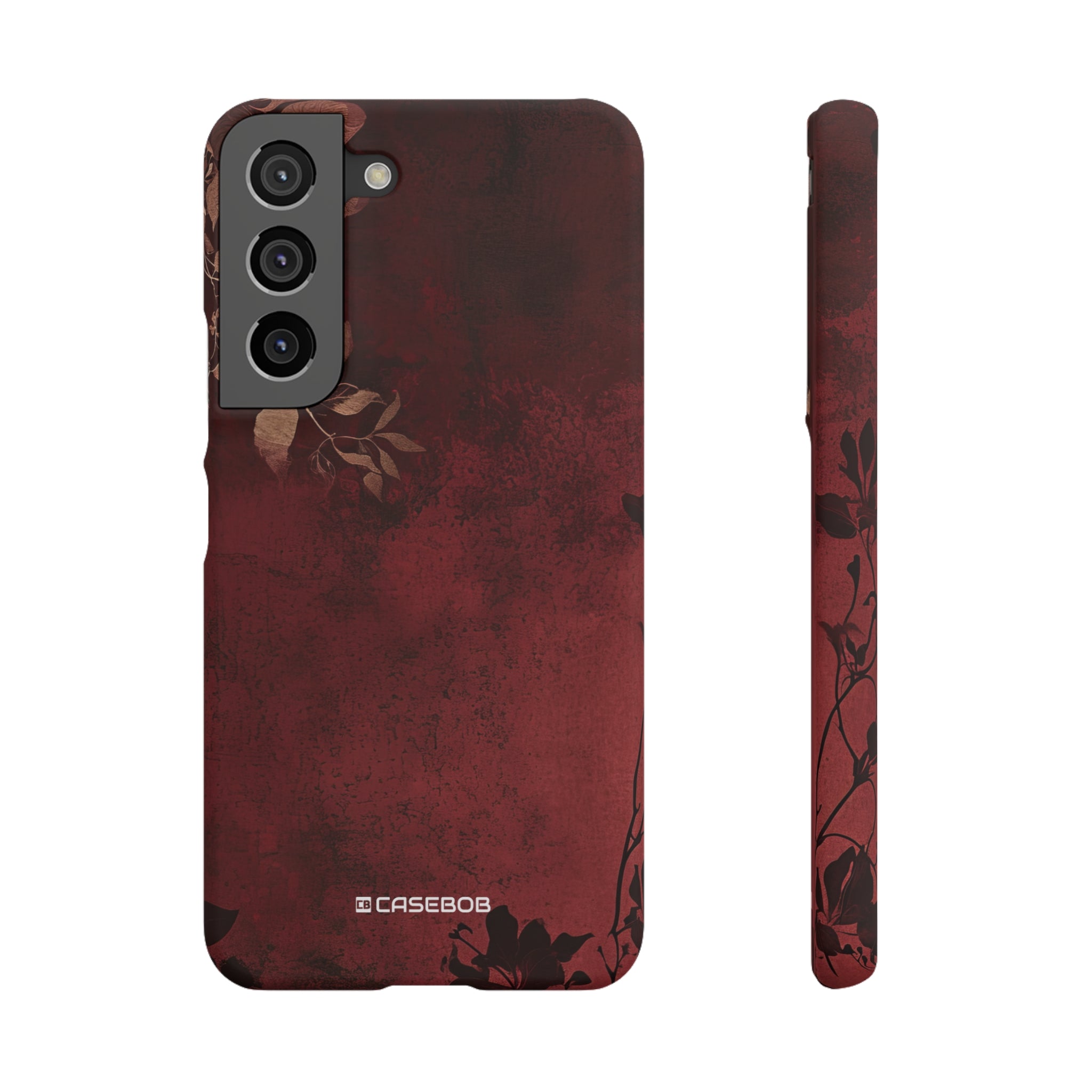 Pantone Marsala  | Phone Case for Samsung (Slim Case)